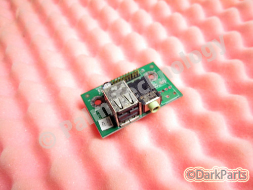 Dell Optiplex 170L Dimension 3000 4600 CPU Front Audio USB Panel Board J0016