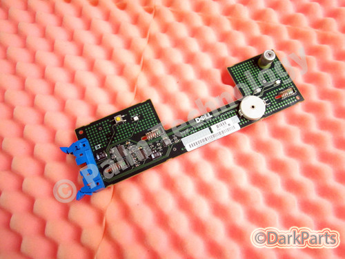 Dell PowerEdge 6400 Front Panel Board 5442C 0004442C140520