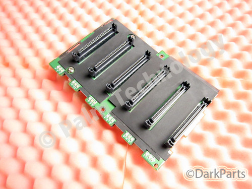 HP Compaq Proliant ML350 G4 G4p SCSI Backplane 366862-001