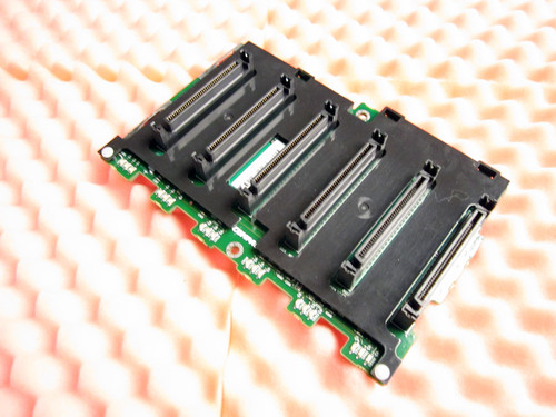 HP Compaq Proliant ML350 G3 SCSI Backplane 263035-001 011515 141282-002