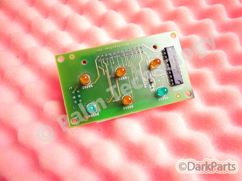 Sun Ultra Enterprise 450 LED Panel Board 501-4270