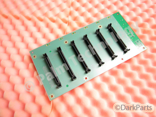 Fujitsu Siemens TX200 S2 SCSI Backplane A3C40037379 A3C40037378