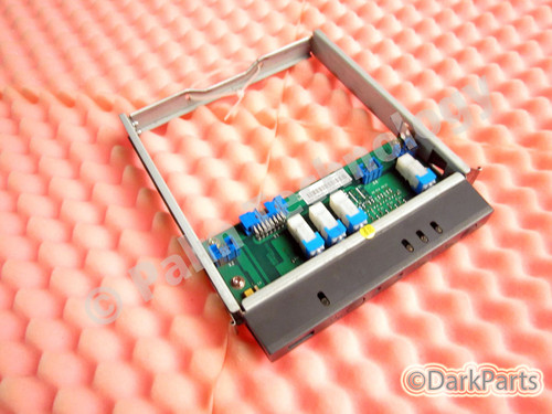 Fujitsu Siemens TX200 S2 Power Button Panel Board A3C40038243 A3C40038242
