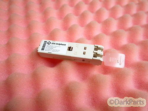 HP Compaq 229204-001 SFP Optical Transceiver JDS Uniphase JSPR21S002304 52P6539