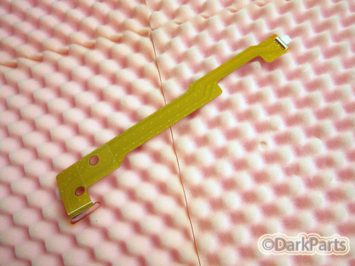 HP Compaq Proliant BL20p G3 Blade Front Panel LED Board Ribbon Connector Cable