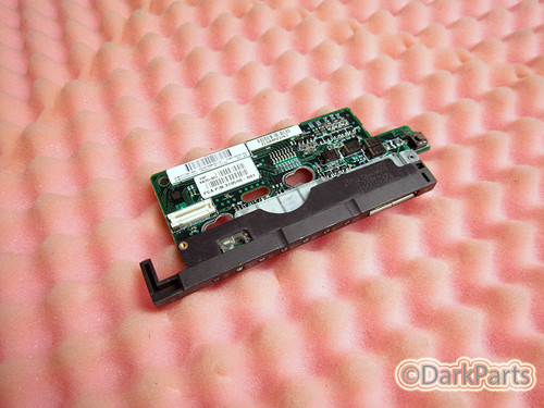 HP Compaq Proliant BL20p G3 Blade Front Panel LED Button Switch Board 371706-001