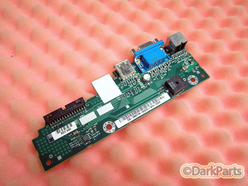 Dell PowerEdge 2650 Front I/O Panel Board N0118 0N0118