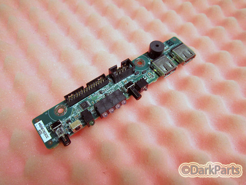 Dell PowerEdge SC1425 750 Power Button Board U4883 0U4883