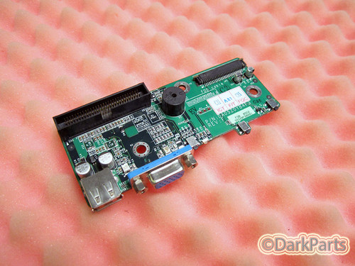 Dell PowerEdge 750 Power Button Switch Board Front Panel DA0S20YB4F3