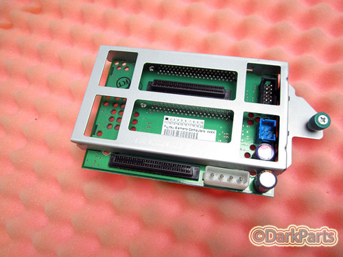 Fujitsu Siemens Primergy RX300 S2 SCSI Drive Backplane Board A3C40053292