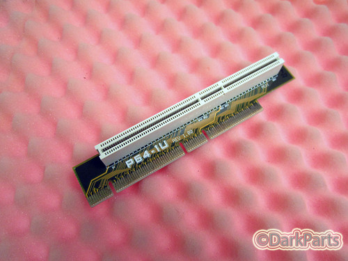 HP Netserver LP1000R PCI-X Riser P64-1U T230169-C1S025