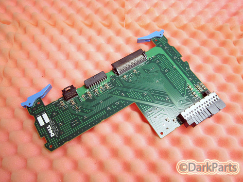 Dell PowerEdge 6650 CD Floppy Backplane Paddle Riser Board 40DCM 040DCM PE6650