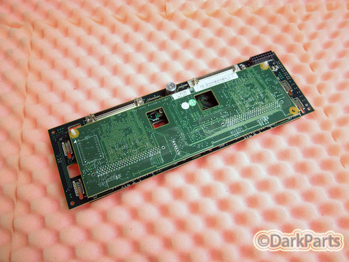 Dell PowerEdge 6650 SCSI Backplane & Daughter Board 54CVF & H1914 054CVF 0H1914