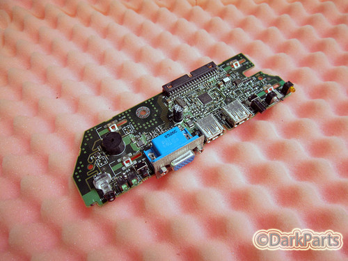 Dell PowerEdge 1850 Front Panel I/O Board Power Button Switch CC432 0CC432