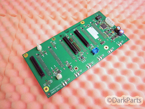 Fujitsu Siemens Primergy F250 SCSI Drive Backplane A3C40020518 A3C40020517