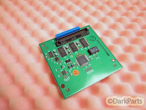 Fujitsu Siemens Primergy F250 SCSI Backplane Splitter Daughter Board A3C40025030