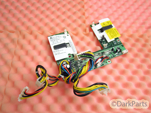 Fujitsu Siemens Primergy RX200 S2 Power Supply Backplane Board A3C40061146