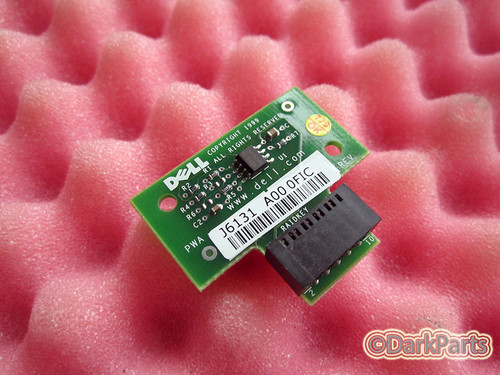 Dell PowerEdge 2650 4600 Server Raid Key J6131