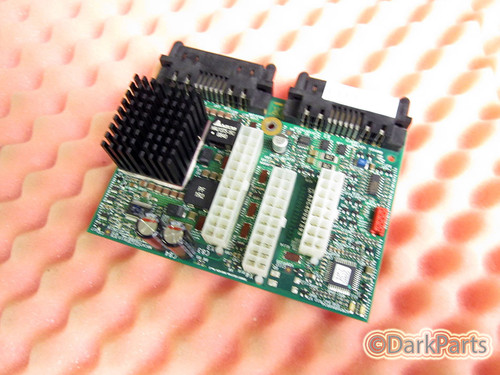 Fujitsu Siemens Primergy RX300 S4 Power Supply Backplane Board A3C40087293