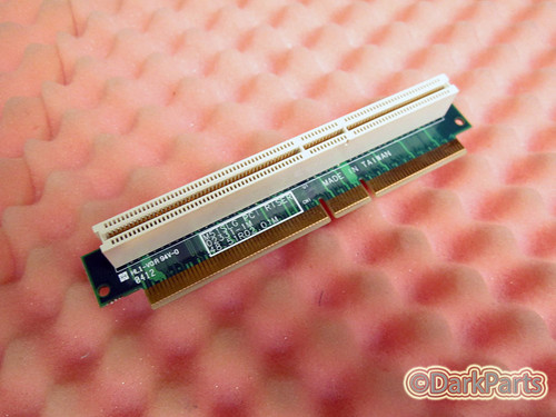 Fujitsu Siemens Primergy RX100 S1 M51SLG PCI-X Riser Board S26261-E384-A10