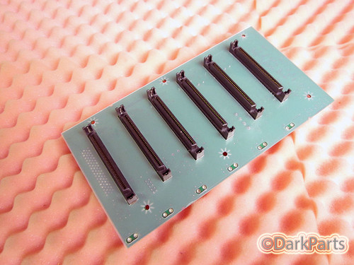 Fujitsu Siemens Primergy H250 H400 SCSI Drive Backplane Board A3C40013549