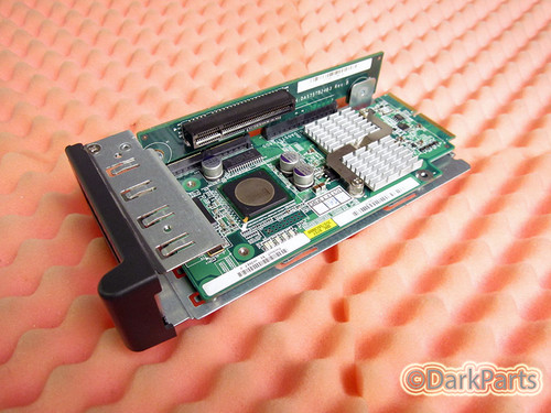 Fujitsu Siemens BX620 S3 S4 SAS PCI-E Module A3C40068921-GS04 35S75SC0000