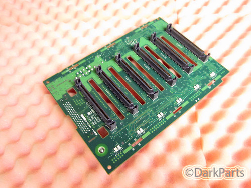 Dell PowerEdge 1600SC SCSI Drive Backplane Board 8N168