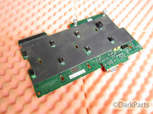 HP Proliant DL380 G5 408791-001 FAN i/o Board LED USB Power Switch