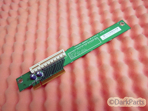 HP Proliant DL320 G5p PCI-E Riser Board 454512-001