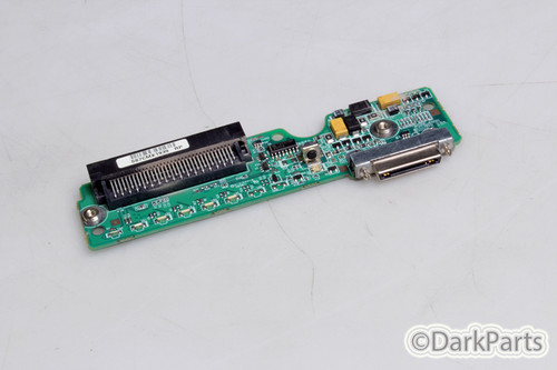 HP Proliant BL465C BL460C Front i/o Button LED Board 407457-001 4K07A5