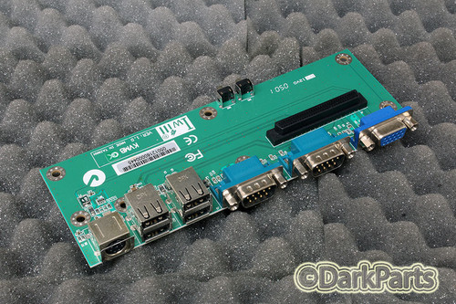 Iwill H8501 USB Front i/o Panel KVBM