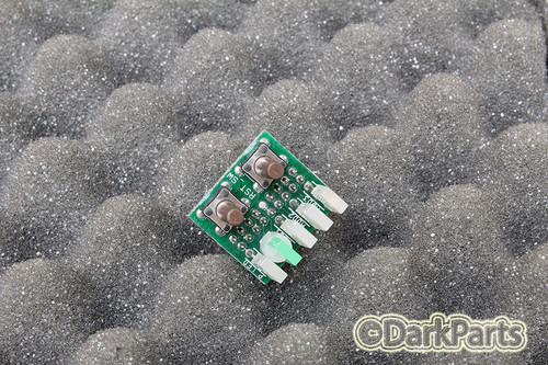 Iwill H4102 Power Button Switch Board P04140-58010-A