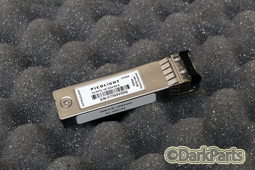 IBM 22R6442 Picolight 4Gbps PLRXPL-VE-SG4-64-N SFP Gbic Transceiver