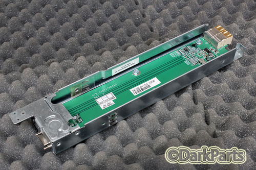 Fujitsu Seimens BX600 S2 Blade KVM A3C40073211 GS01 Module DAS71THB4A3