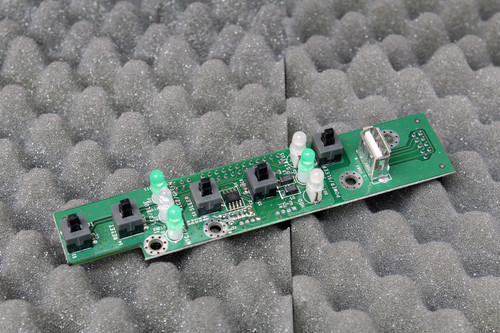 Intel Server Power Button Switch i/o Board A52711-002