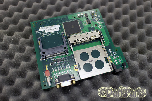 Trapeze MX-400 i/o Switch Board 510-0003-0006 485-0003-0006