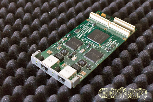Nokia NIF4300FRU Dual Port Ethernet Interface Card Board IP350 IP380
