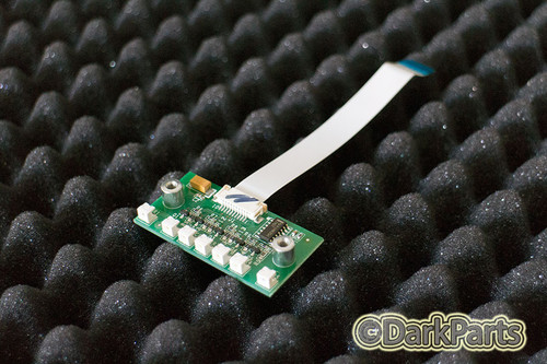 Nokia IP350 IP380 Firewall Led Board & Cable N805827003
