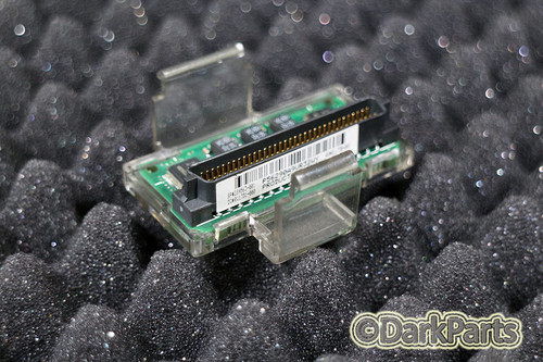 HP Proliant DL380 G4 SCSI Terminator Board 289563-001 411025-001 306798-001