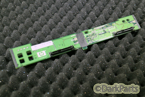 HP Proliant DL320 G5 SAS Backplane Board 432926-001 430997-001