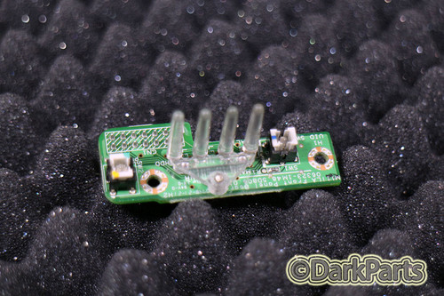HP Proliant DL320 G5 Power Button Switch Panel Board 432931-001 432169-001