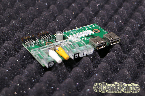 IBM x3250 Server Power Button Switch Front Panel USB Board H72988N
