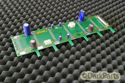 Silicon Graphics SGI CMN A018 Speedo SCSI Backplane Board 030-1024-003