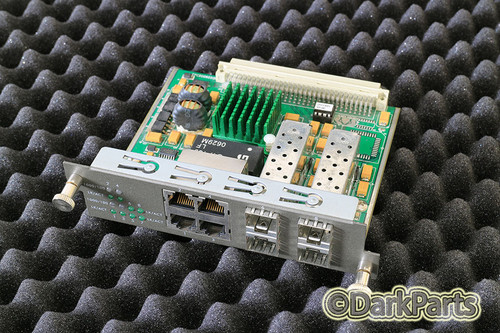Level One MDU-2453TM 8 PORT COMBO MODULE FOR GSW-2453