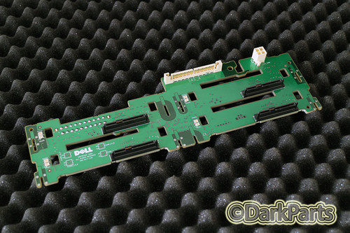 Dell PowerEdge 2950 SAS Backplane Board WM766 0WM766