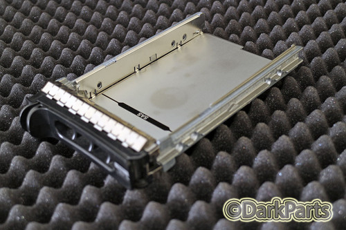 Dell PowerEdge 3.5" SAS Hard Disk Drive Caddy D981C 0D981C