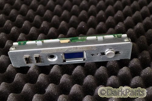 Dell PowerEdge T300 T605 Front i/o Panel KP013 0KP013 Power Button LED USB