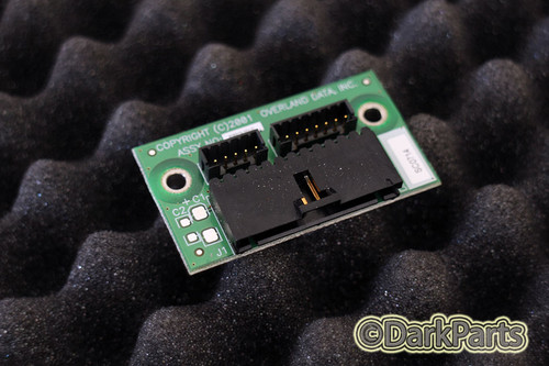 HP MSL6000 606919-001/D Connector Board