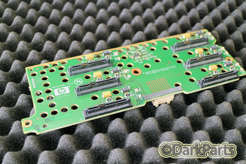 HP Proliant DL320S 399050-001 SAS SATA Backplane Board