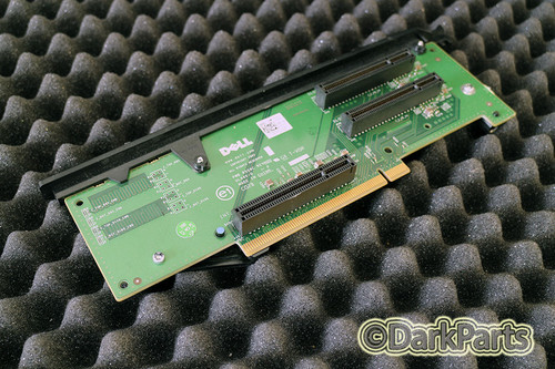 Dell PowerEdge R710 PCIe Riser Board R557C 0R557C PCI-E PowerVault NX3000